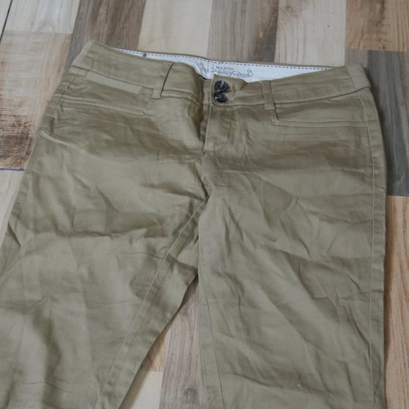 MANGO MUST HAVE COTTON TROUSER FOR SUMMER - Picture 3 of 7